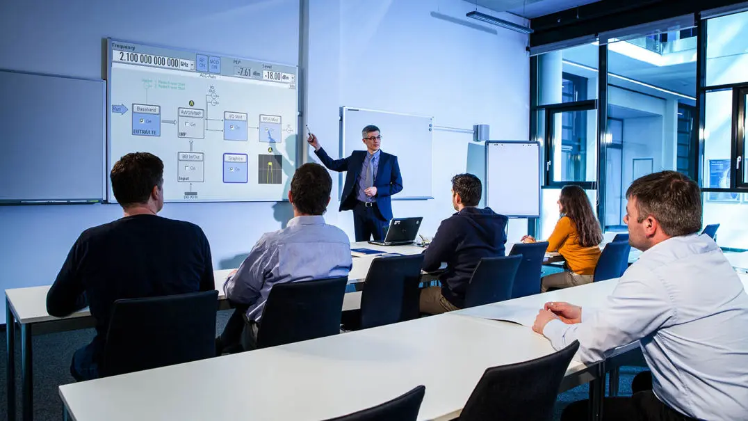 Teknik Ekibin Eğitilmesi