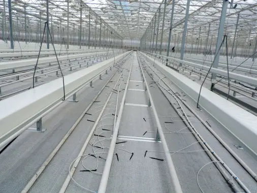 Bitki Taşıma (Gutter) Sistemi