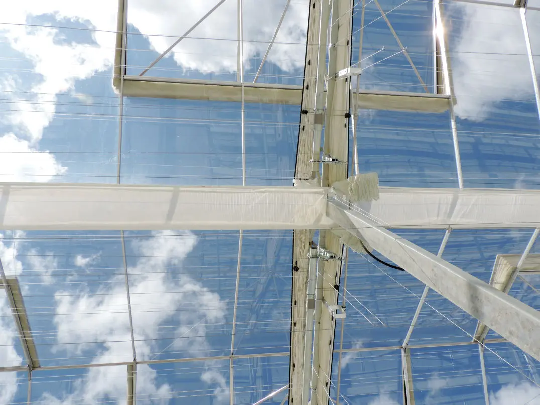 Isı ve Gölgeleme Perde Sistemleri