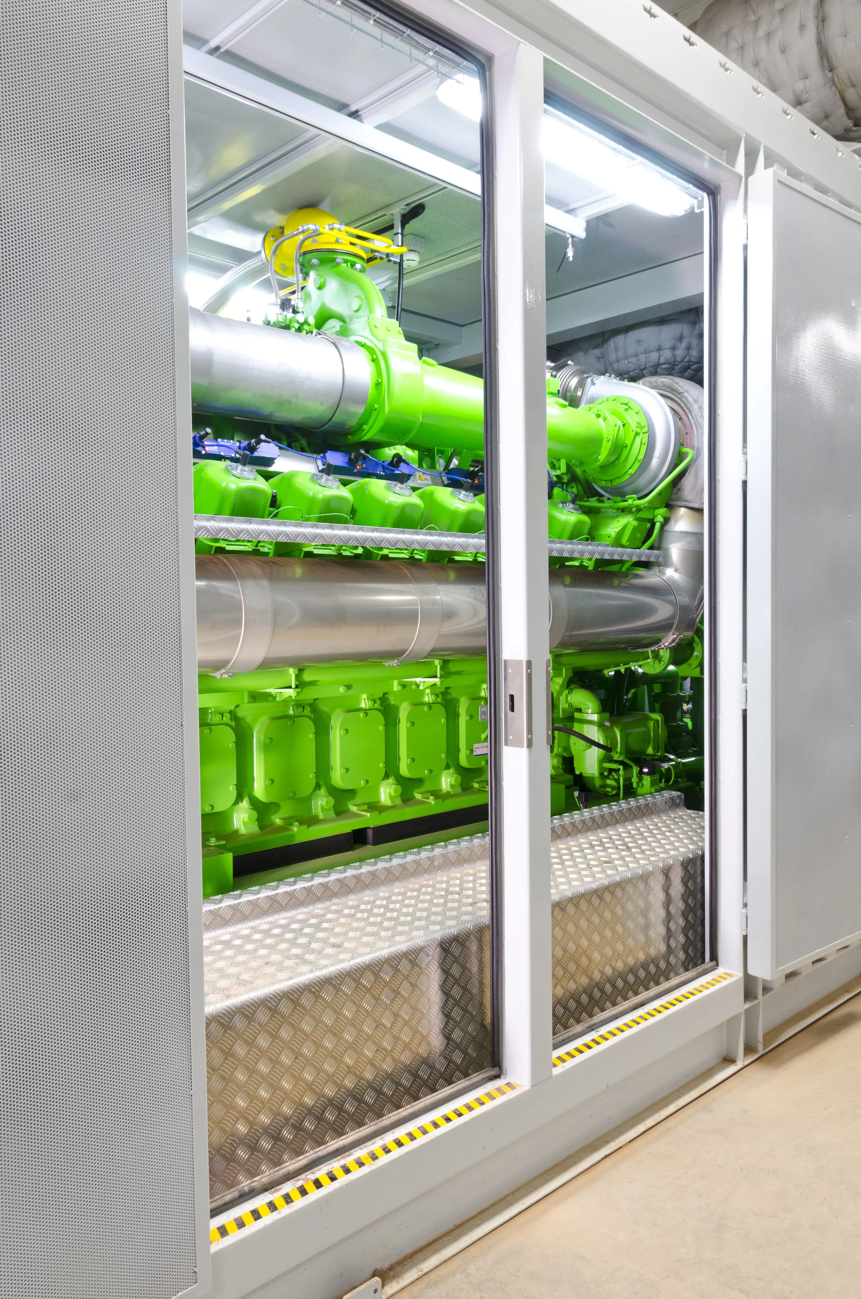 Kojenerasyon Sistemi