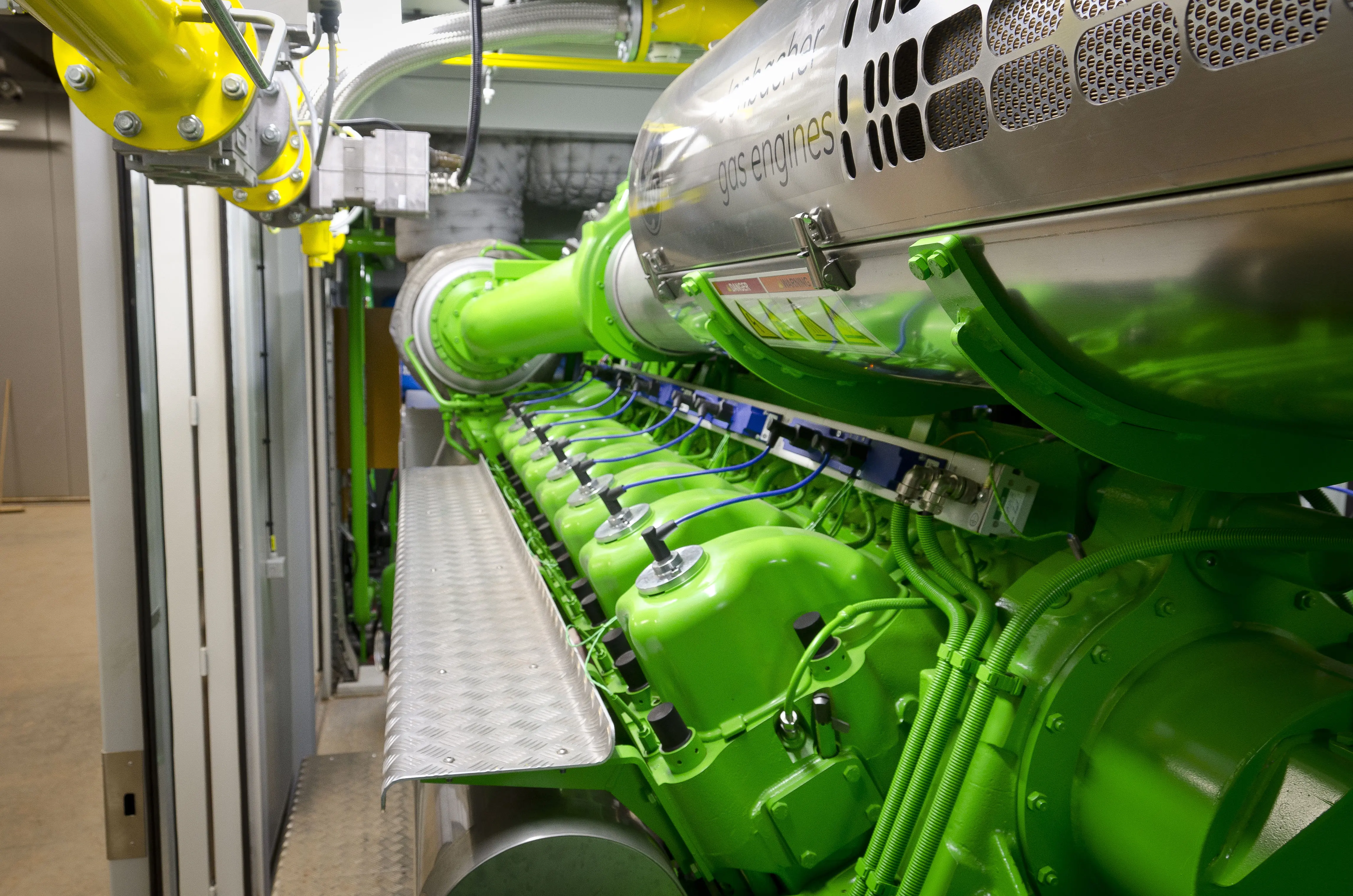 Kojenerasyon Sistemi