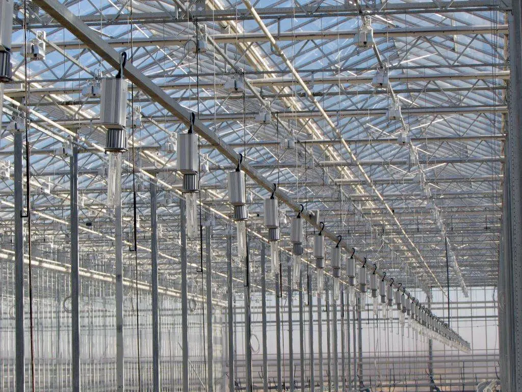 Suni Aydınlatma Sistemleri