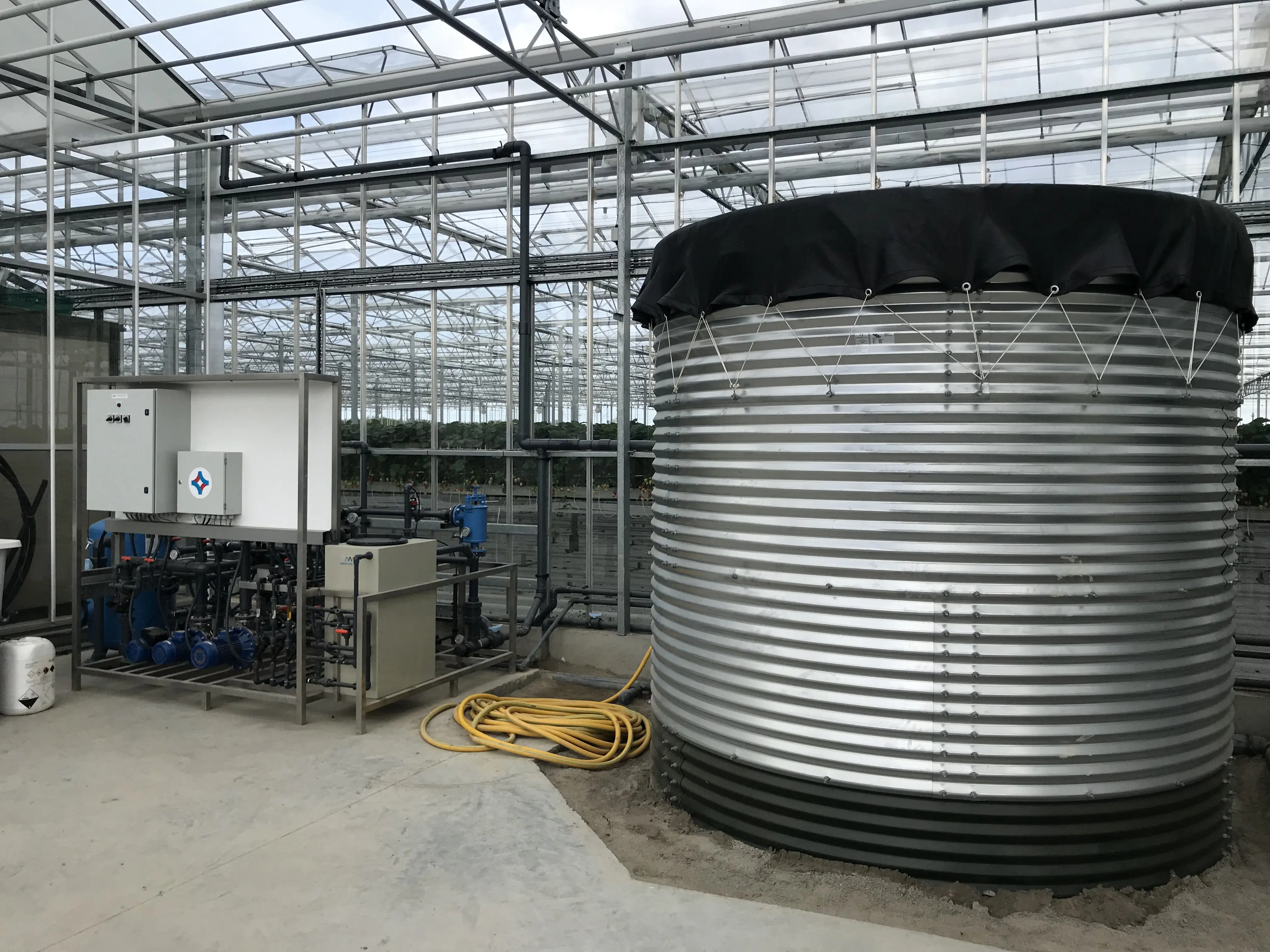 Sulama ve Otomasyon Sistemi